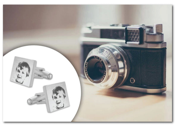 Foto/schaduw gravure