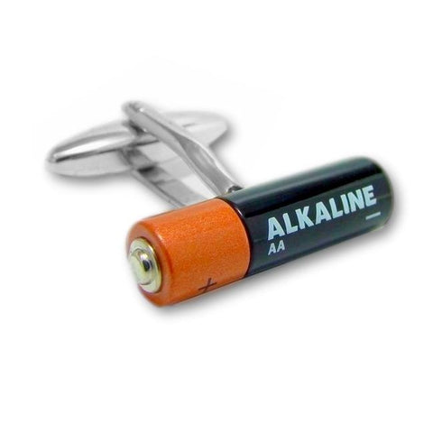 Manchetknopen Batterij Alkaline