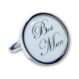 Manchetknopen Best Man