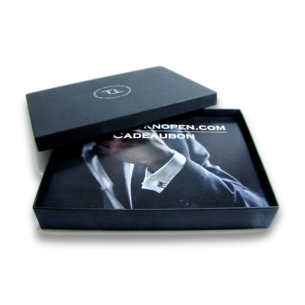 Waardebon - Cadeaubon Zakelijk