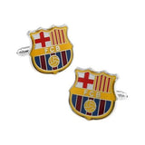 Manchetknopen Logo FCB - FC Barcelona