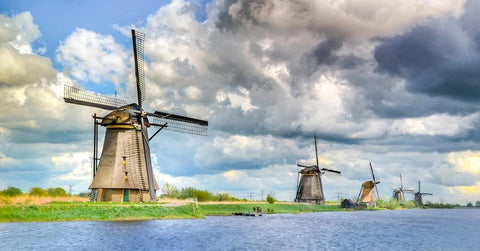 Manchetknopen Holland en Nederlandse steden