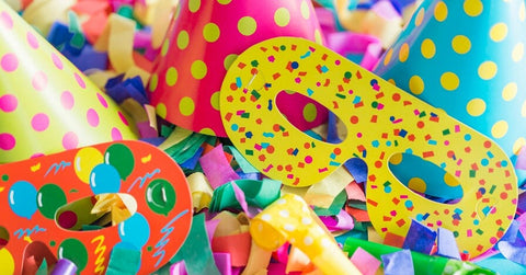 Feestelijke manchetknopen voor ieder Feest