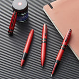 Sheaffer Balpen Icon 9111: Stijlvol Schrijfcomfort - Inclusief gravure