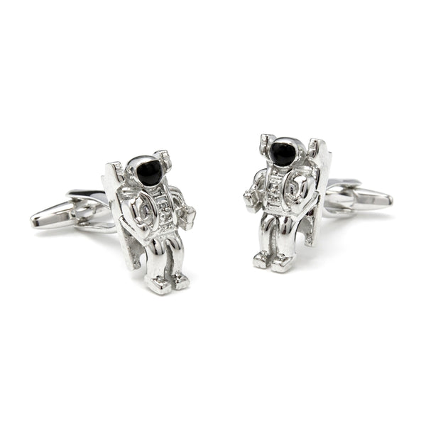 Manchetknopen Astronaut