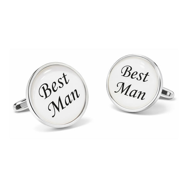 Manchetknopen Best Man