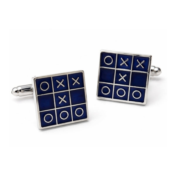 Manchetknopen Boter, Kaas & Eieren