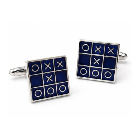 Manchetknopen Boter, Kaas & Eieren