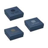 ECO Sieradendoosjes met Eigen Logo – FSC® Karton - Blauw