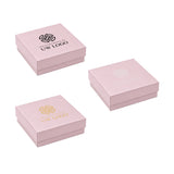 ECO Sieradendoosjes met Eigen Logo – FSC® Karton - Roze