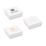 ECO Sieradendoosjes met Eigen Logo – FSC® Karton - Wit