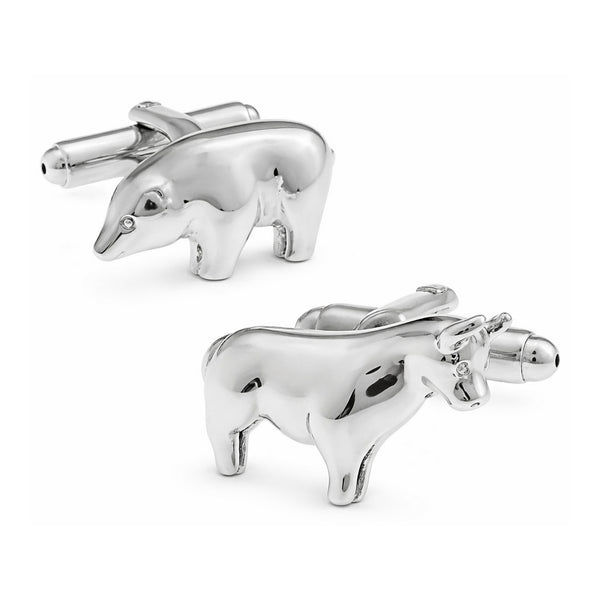 Manchetknopen Bull & Bear