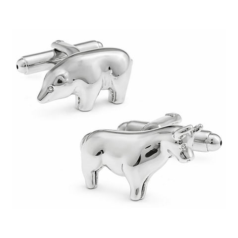 Manchetknopen Bull & Bear