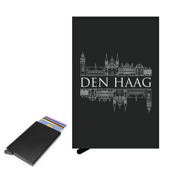 Skyline van Den Haag |  Creditcardhouder