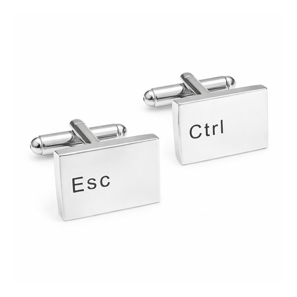 Manchetknopen Ctrl Esc