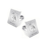 Den Haag Stadswapen Manchetknopen – Residentie met Klasse - Diverse uitvoeringen