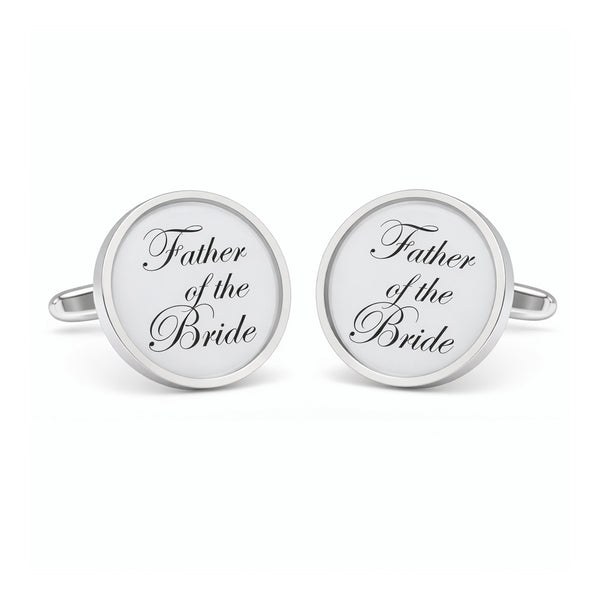 Manchetknopen Father Of The Bride