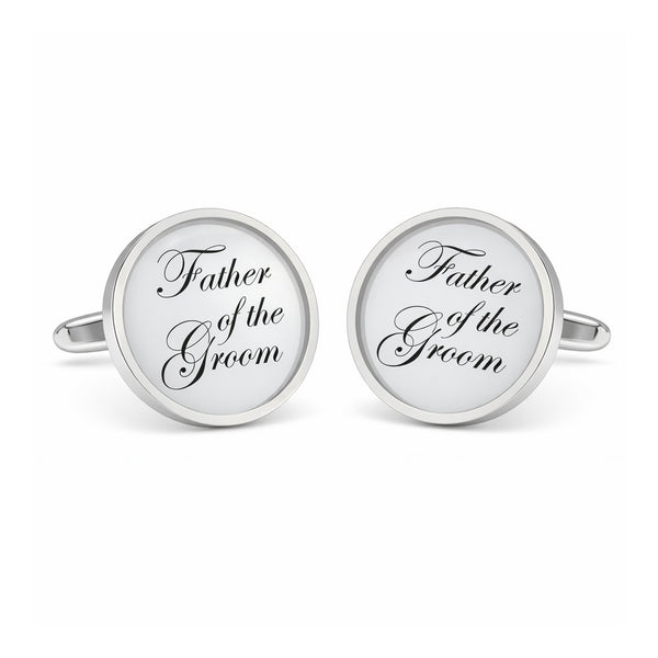 Manchetknopen Father Of The Groom