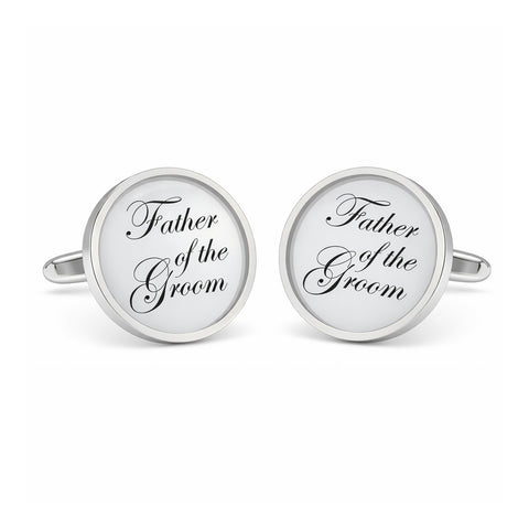 Manchetknopen Father Of The Groom