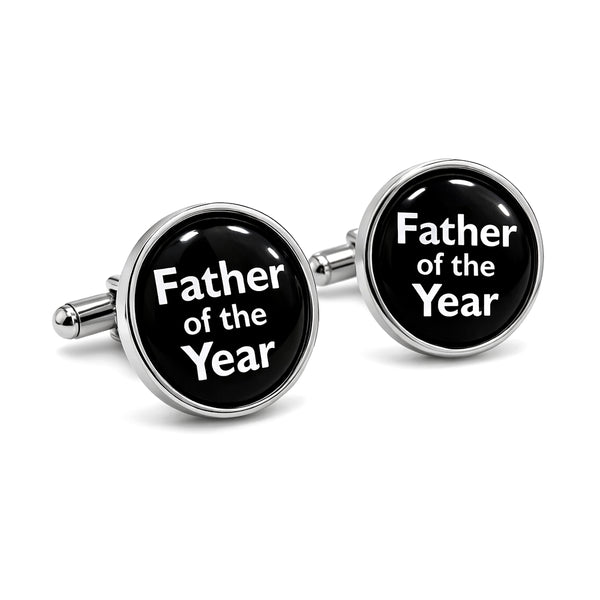 Manchetknopen Father of the Year