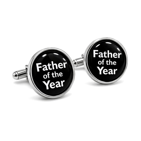 Manchetknopen Father of the Year