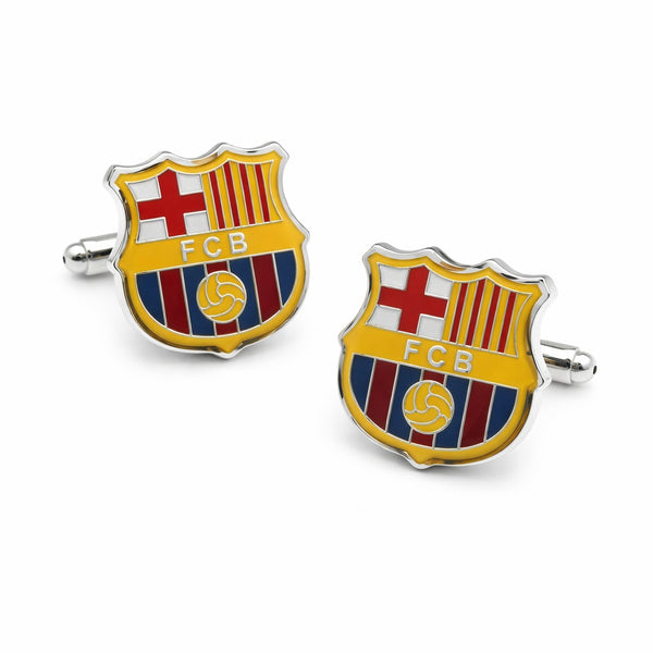 Manchetknopen Logo FCB - FC Barcelona