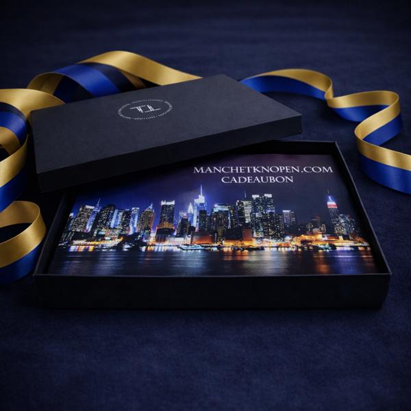 Cadeaubon Stad – Modern Cadeau met Urban Uitstraling