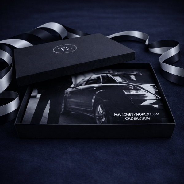 Cadeaubon Auto – Stoer Cadeau voor Autoliefhebbers