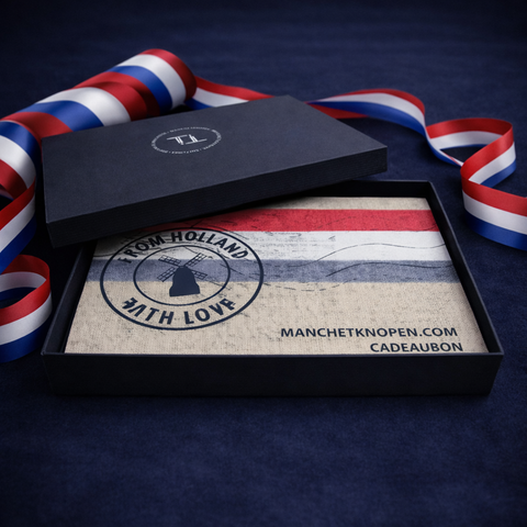 Cadeaubon Holland – Origineel Nederlands Cadeau