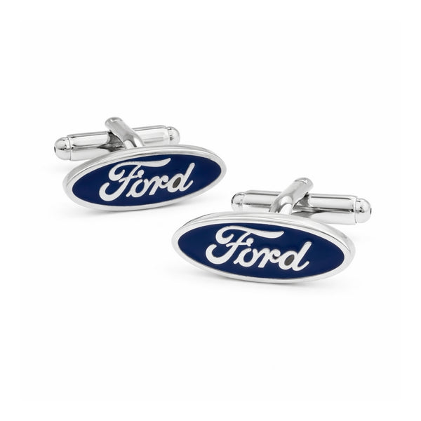Manchetknopen Ford Logo