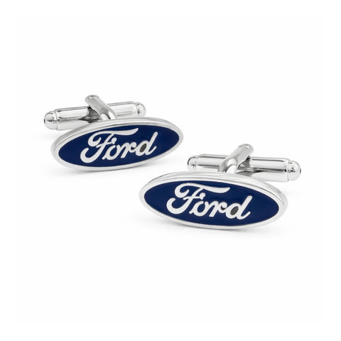 Manchetknopen Ford Logo