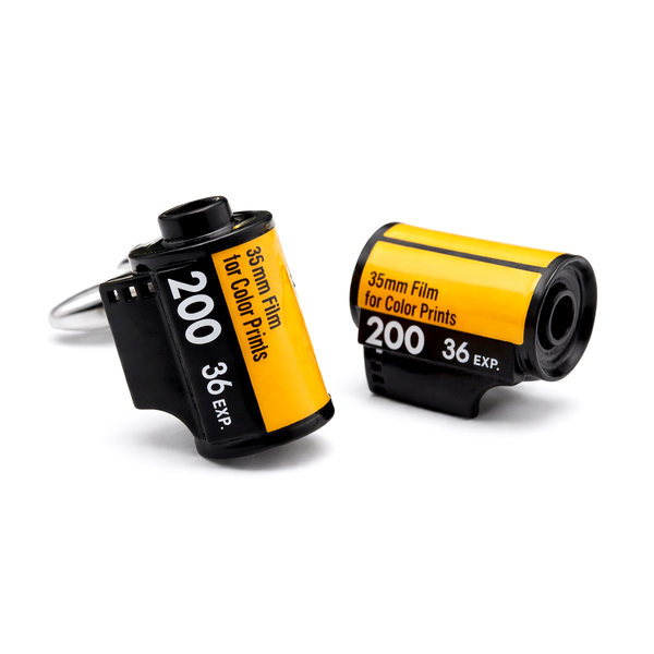 Manchetknopen Fotografie Fotorolletje