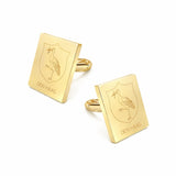 Den Haag Stadswapen Manchetknopen – Residentie met Klasse - Diverse uitvoeringen