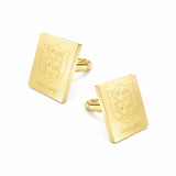 Friesland Stadswapen Manchetknopen – Residentie met Klasse - Diverse uitvoeringen