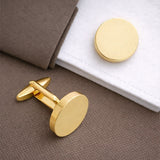 Mr & Mrs - Mr & Mr - Mrs & Mrs - gegraveerd met trouwdatum en achternaam - Goudkleurig