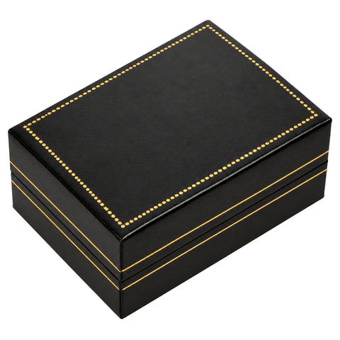 Luxe Sieradendoosjes met Eigen Logo – Gouden Bies