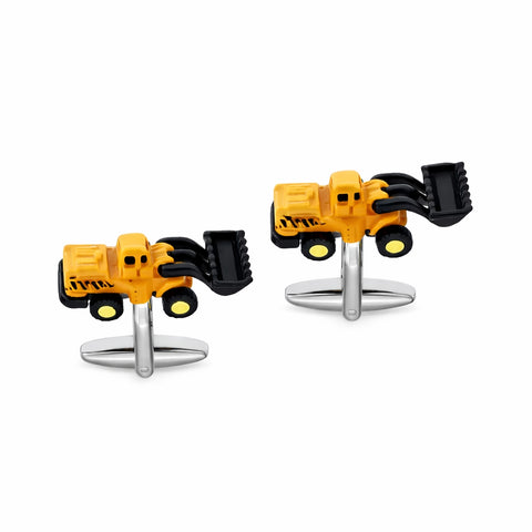 Manchetknopen Graafmachine