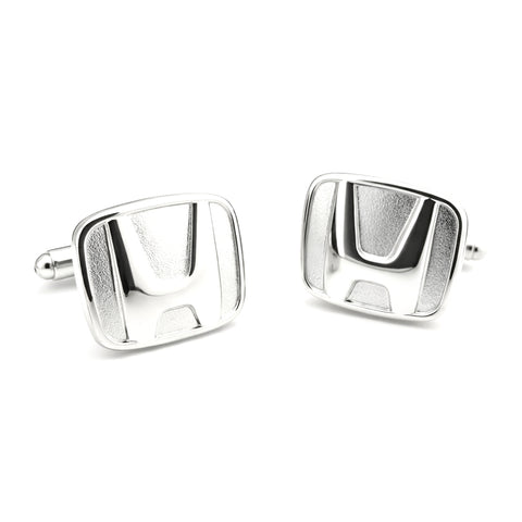 Manchetknopen Honda Logo