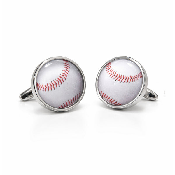 Manchetknopen Honkbal