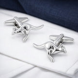 Manchetknopen Kangoeroe