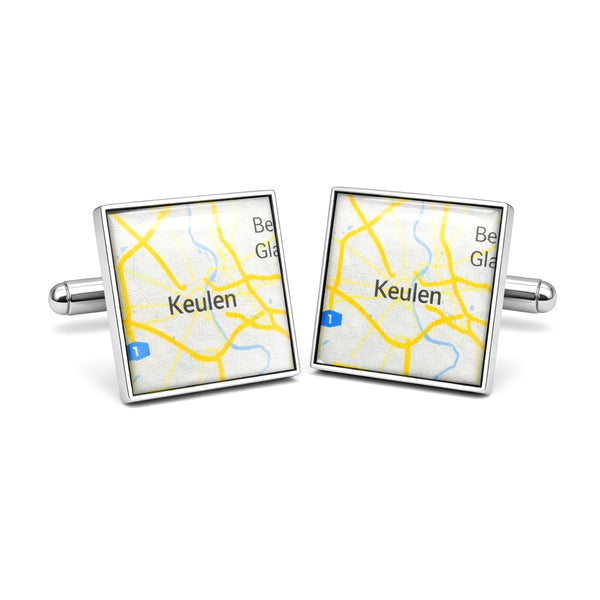 Manchetknopen Keulen - Stad op Manchetknopen