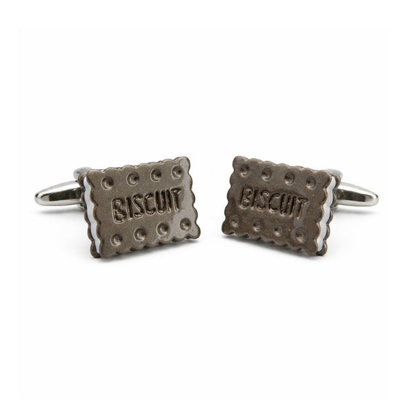 Manchetknopen Koekje