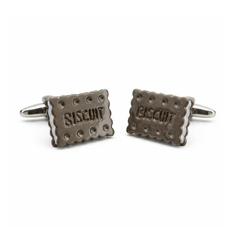 Manchetknopen Koekje