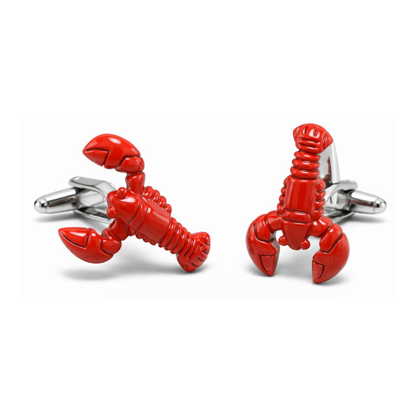 Manchetknopen Kreeft