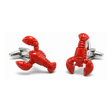 Manchetknopen Kreeft