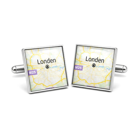 Manchetknopen Londen - Stad op Manchetknopen