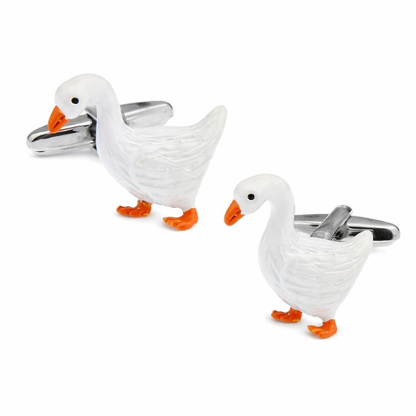 Manchetknopen Gans - Boerengans