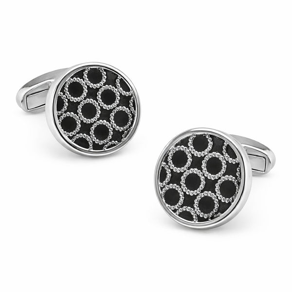 Manchetknopen Cirkels