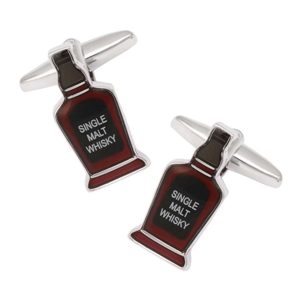 Manchetknopen Single Malt Whisky