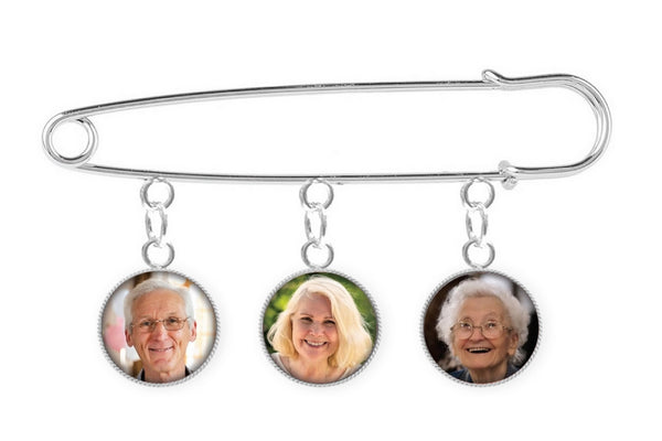 Stijlvolle Fotobroches voor Dierbare Herinneringen